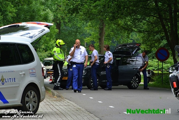 UPDATE: Ernstig ongeval Balkerweg Vinkenbuurt - Foto: Niels Jansen