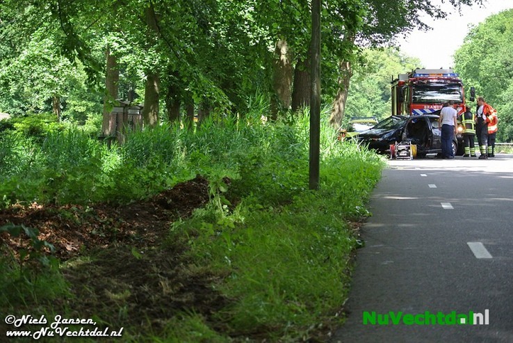 UPDATE: Ernstig ongeval Balkerweg Vinkenbuurt - Foto: Niels Jansen