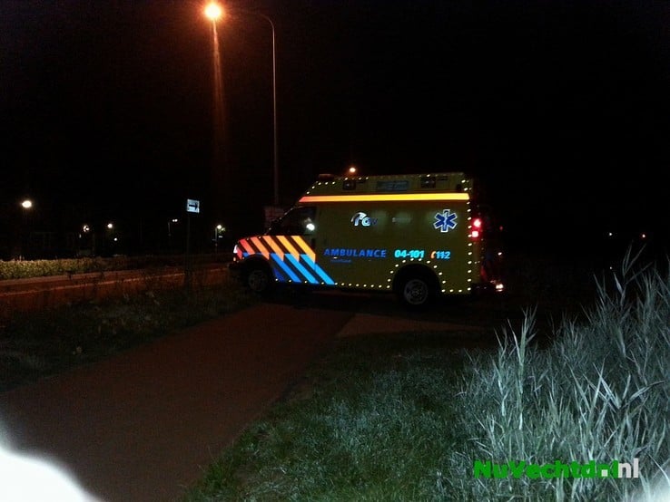 UPDATE: Politie treft mishandelde man aan bij park Dalfsen - Foto: Niels Jansen