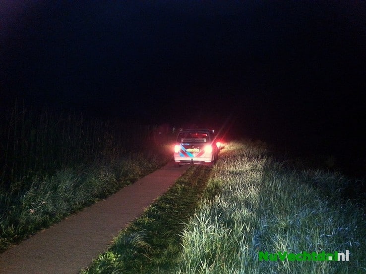 UPDATE: Politie treft mishandelde man aan bij park Dalfsen - Foto: Niels Jansen