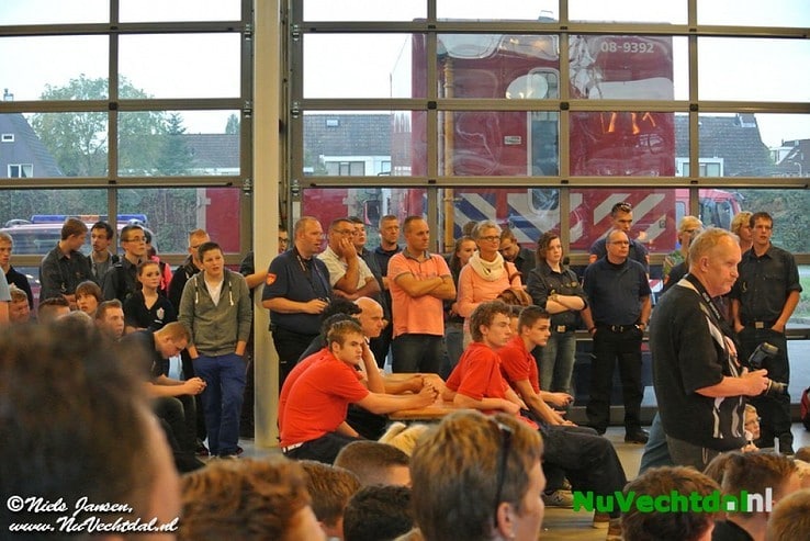 Video: Jeugdbrandweer Dalfsen NEDERLANDS KAMPIOEN! - Foto: Niels Jansen