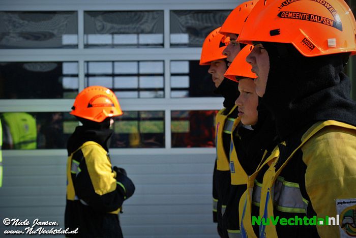 Video: Jeugdbrandweer Dalfsen NEDERLANDS KAMPIOEN! - Foto: Niels Jansen