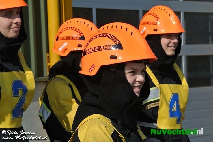 Video: Jeugdbrandweer Dalfsen NEDERLANDS KAMPIOEN! - Foto: Niels Jansen