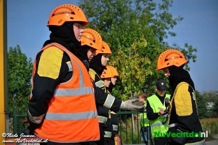 Video: Jeugdbrandweer Dalfsen NEDERLANDS KAMPIOEN! - Foto: Niels Jansen