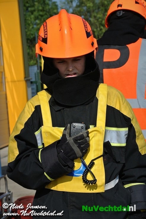 Video: Jeugdbrandweer Dalfsen NEDERLANDS KAMPIOEN! - Foto: Niels Jansen