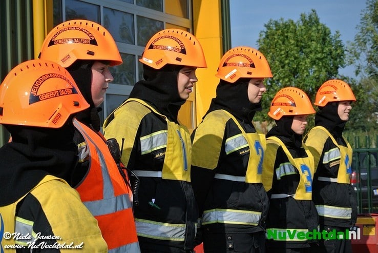Video: Jeugdbrandweer Dalfsen NEDERLANDS KAMPIOEN! - Foto: Niels Jansen