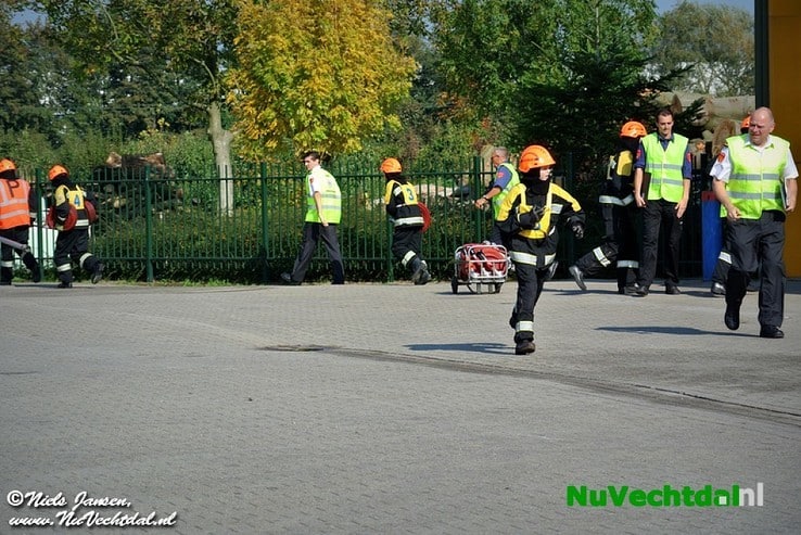 Video: Jeugdbrandweer Dalfsen NEDERLANDS KAMPIOEN! - Foto: Niels Jansen