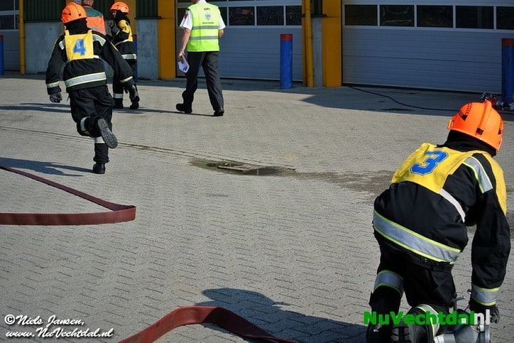 Video: Jeugdbrandweer Dalfsen NEDERLANDS KAMPIOEN! - Foto: Niels Jansen