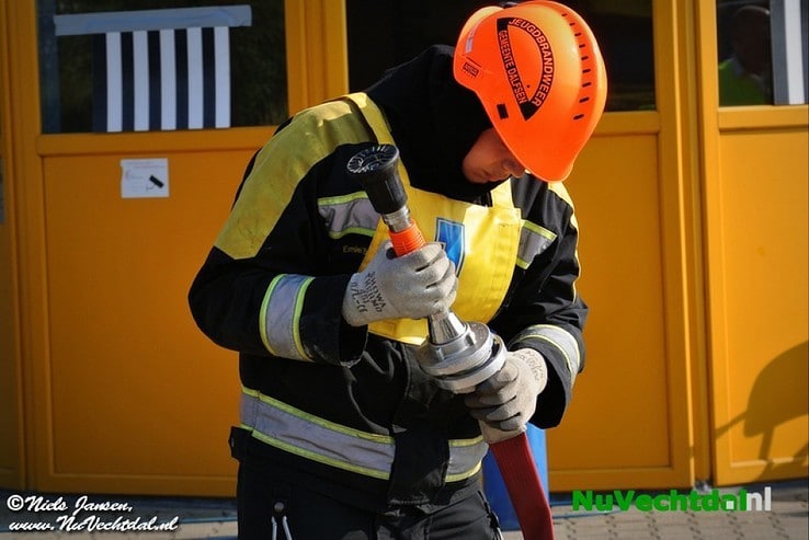 Video: Jeugdbrandweer Dalfsen NEDERLANDS KAMPIOEN! - Foto: Niels Jansen