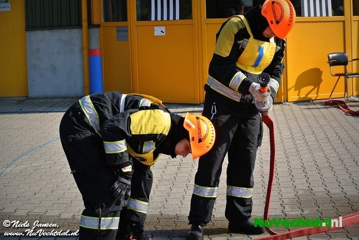 Video: Jeugdbrandweer Dalfsen NEDERLANDS KAMPIOEN! - Foto: Niels Jansen
