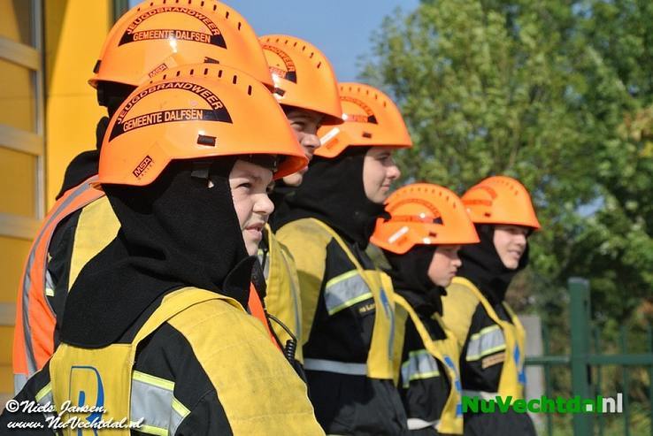 Video: Jeugdbrandweer Dalfsen NEDERLANDS KAMPIOEN! - Foto: Niels Jansen