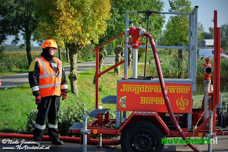Video: Jeugdbrandweer Dalfsen NEDERLANDS KAMPIOEN! - Foto: Niels Jansen