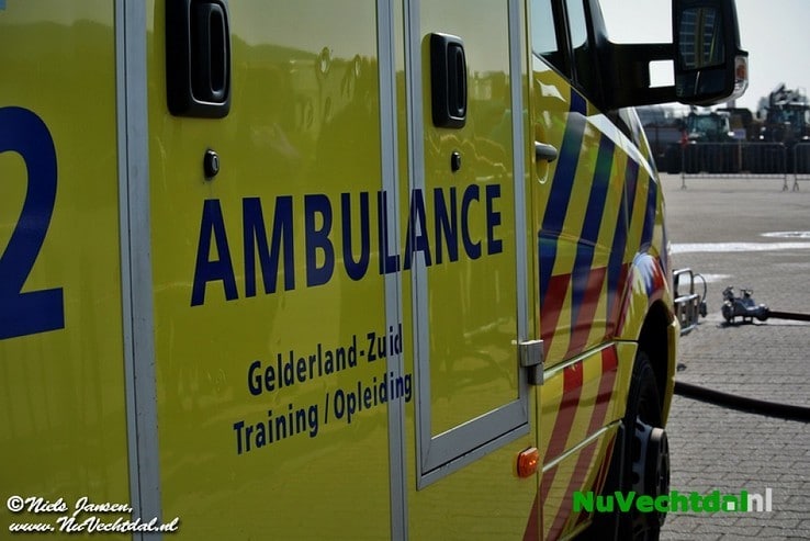 Video: Jeugdbrandweer Dalfsen NEDERLANDS KAMPIOEN! - Foto: Niels Jansen