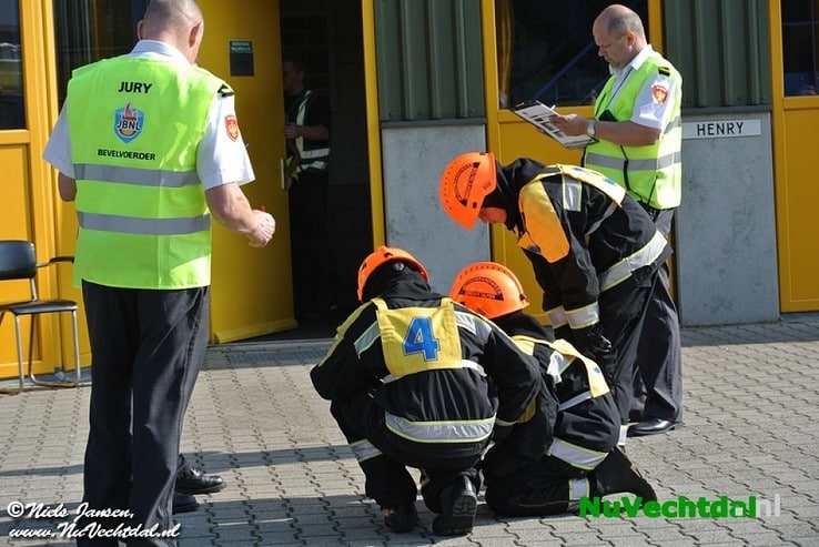 Video: Jeugdbrandweer Dalfsen NEDERLANDS KAMPIOEN! - Foto: Niels Jansen