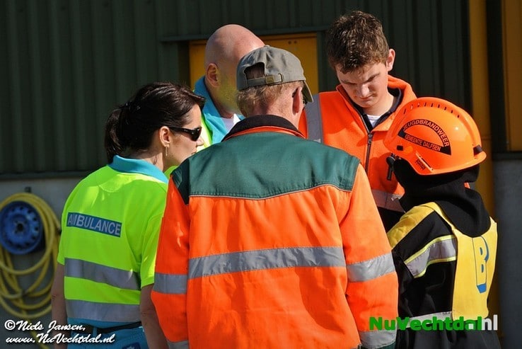 Video: Jeugdbrandweer Dalfsen NEDERLANDS KAMPIOEN! - Foto: Niels Jansen