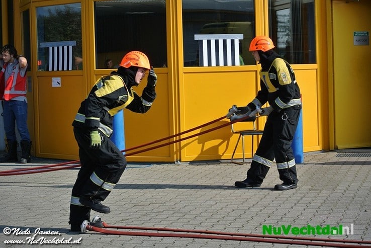Video: Jeugdbrandweer Dalfsen NEDERLANDS KAMPIOEN! - Foto: Niels Jansen