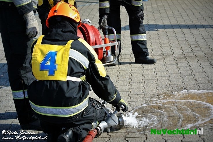 Video: Jeugdbrandweer Dalfsen NEDERLANDS KAMPIOEN! - Foto: Niels Jansen
