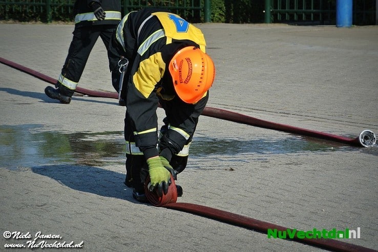 Video: Jeugdbrandweer Dalfsen NEDERLANDS KAMPIOEN! - Foto: Niels Jansen
