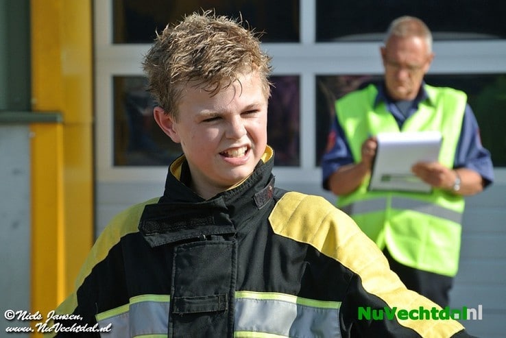 Video: Jeugdbrandweer Dalfsen NEDERLANDS KAMPIOEN! - Foto: Niels Jansen