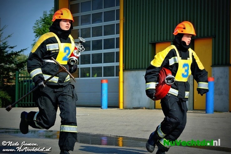 Video: Jeugdbrandweer Dalfsen NEDERLANDS KAMPIOEN! - Foto: Niels Jansen
