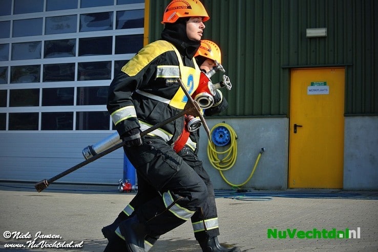 Video: Jeugdbrandweer Dalfsen NEDERLANDS KAMPIOEN! - Foto: Niels Jansen