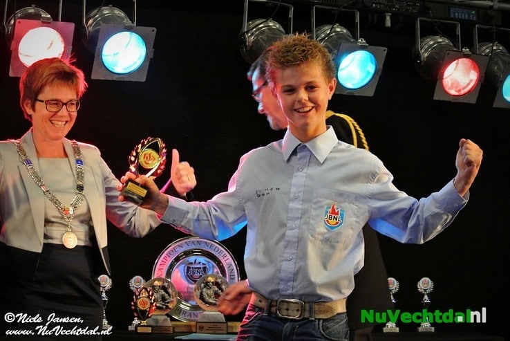Video: Jeugdbrandweer Dalfsen NEDERLANDS KAMPIOEN! - Foto: Niels Jansen