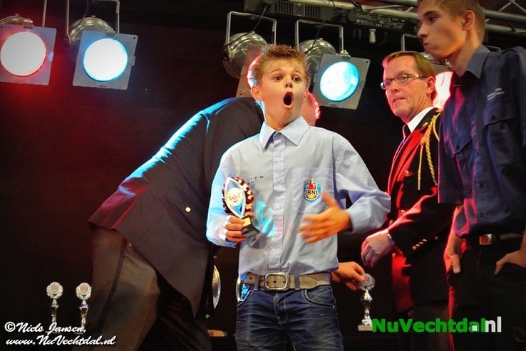 Video: Jeugdbrandweer Dalfsen NEDERLANDS KAMPIOEN! - Foto: Niels Jansen