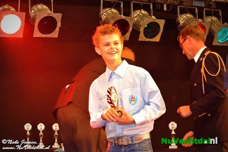 Video: Jeugdbrandweer Dalfsen NEDERLANDS KAMPIOEN! - Foto: Niels Jansen