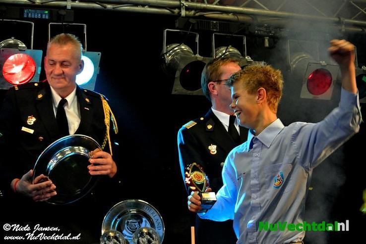 Video: Jeugdbrandweer Dalfsen NEDERLANDS KAMPIOEN! - Foto: Niels Jansen