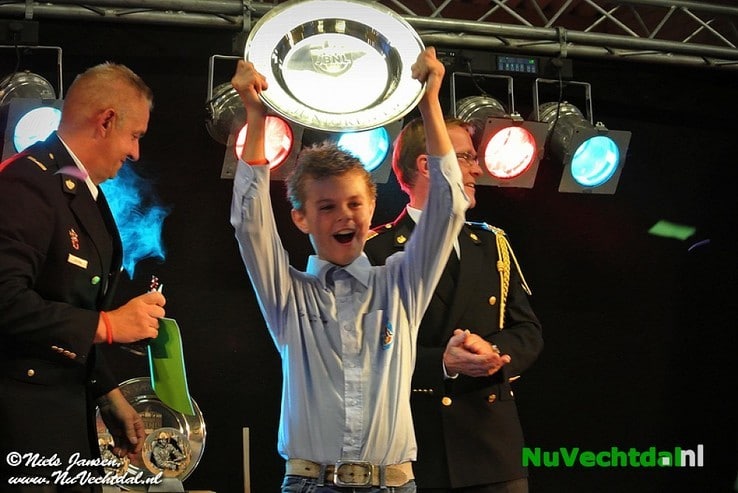Video: Jeugdbrandweer Dalfsen NEDERLANDS KAMPIOEN! - Foto: Niels Jansen