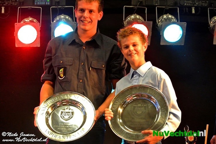 Video: Jeugdbrandweer Dalfsen NEDERLANDS KAMPIOEN! - Foto: Niels Jansen