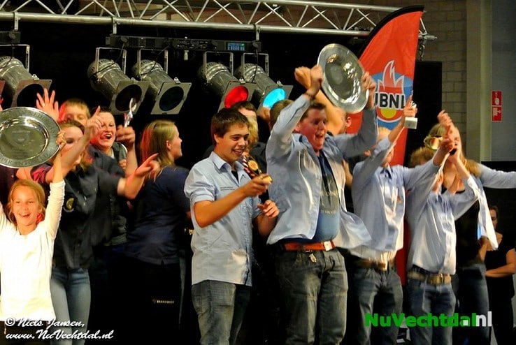 Video: Jeugdbrandweer Dalfsen NEDERLANDS KAMPIOEN! - Foto: Niels Jansen