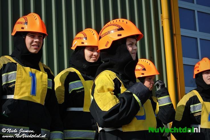 Video: Jeugdbrandweer Dalfsen NEDERLANDS KAMPIOEN! - Foto: Niels Jansen