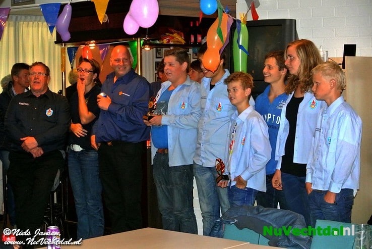 Video: Jeugdbrandweer Dalfsen NEDERLANDS KAMPIOEN! - Foto: Niels Jansen