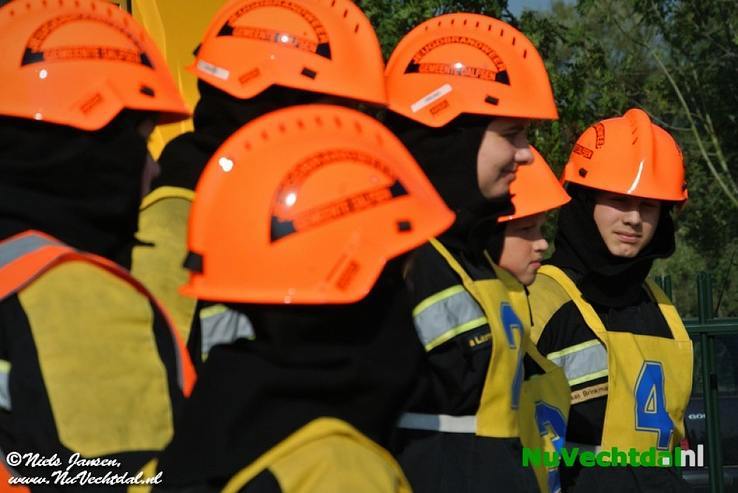 Video: Jeugdbrandweer Dalfsen NEDERLANDS KAMPIOEN! - Foto: Niels Jansen