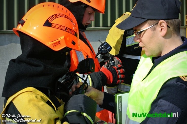 Video: Jeugdbrandweer Dalfsen NEDERLANDS KAMPIOEN! - Foto: Niels Jansen