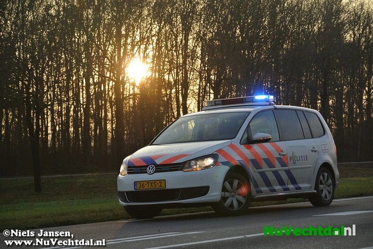 Video: Kettingbotsing Hessenweg N340 Dalfsen - Foto: Niels Jansen