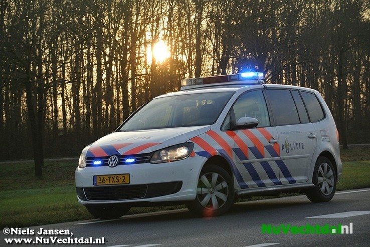 Video: Kettingbotsing Hessenweg N340 Dalfsen - Foto: Niels Jansen