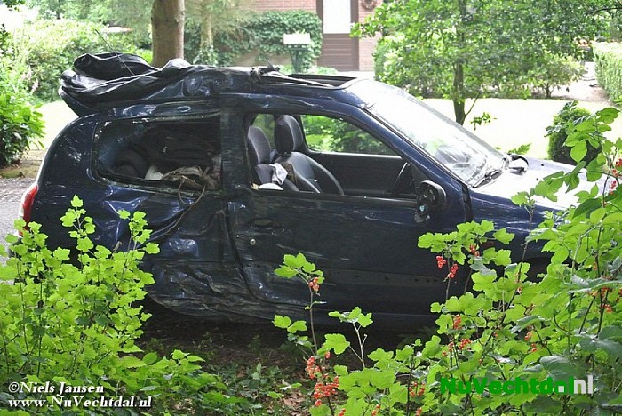 [Update] Gewonde na ongeval Berkendijk Heino - Foto: Niels Jansen