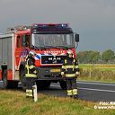 Autobrand N36 Stegeren blijkt mee te vallen