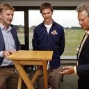 Dalfsenaar Nederlands kampioen meubelmaken