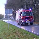 UPDATE: brand Bosweg Dalfsen opgeschaald