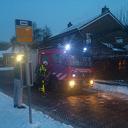 Brandweer weet woning te sparen bij schoorsteenbrand
