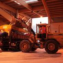 Overijsselse wegen weer gestrooid door Provincie
