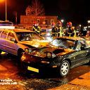 Ongeval met letsel N377 – Backxlaan Nieuwleusen