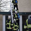 Woningbrand Kievitstraat Ommen door frituurpan