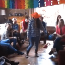 Dalfser jeugd maakt eigen ‘Harlem Shake’