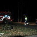 Mogelijk brandende schuur Zwolseweg Ommen