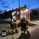 Schoorsteenbrand Koestraat Dalfsen tijdig bedwongen