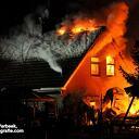 Woning en schuur verloren na vernietigende brand